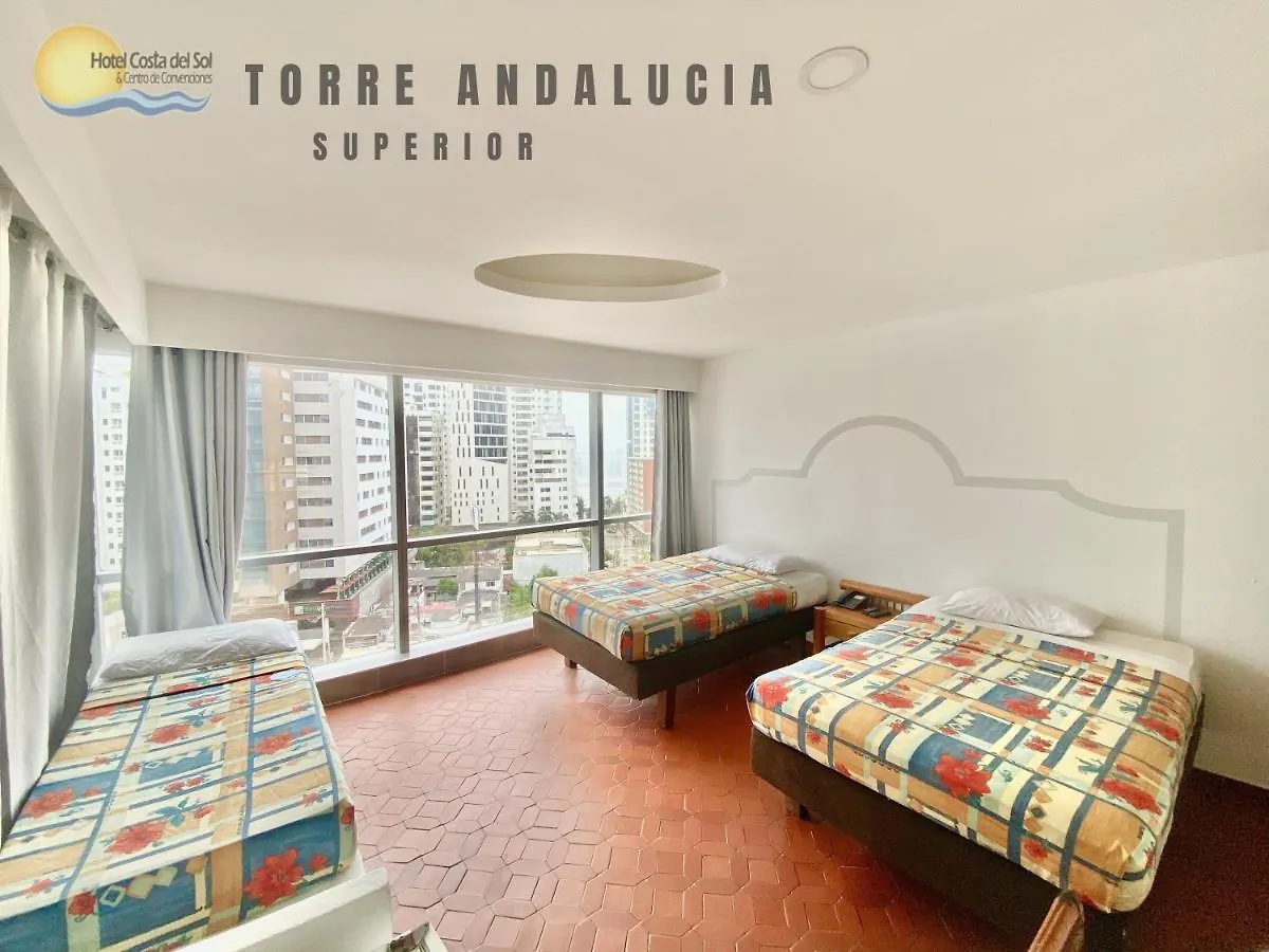 Hotel Costa del Sol Cartagena