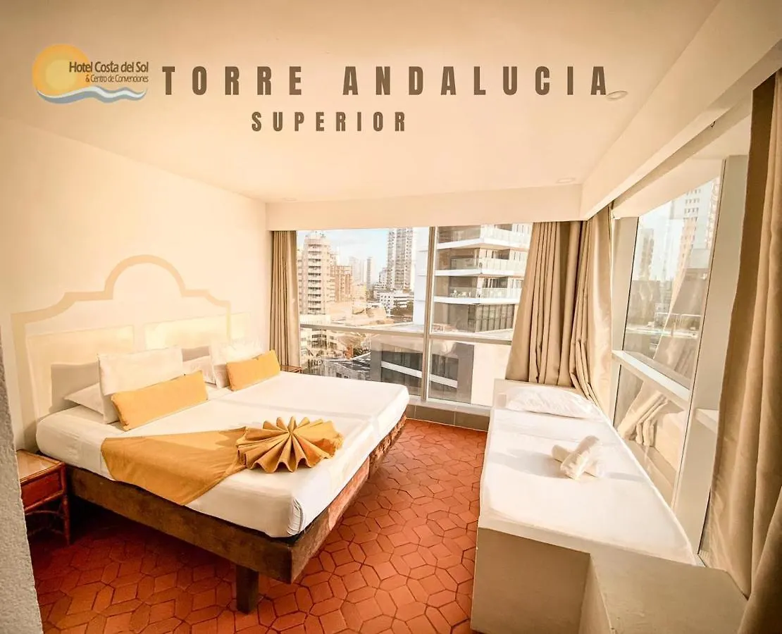 Hotel Costa Del Sol Cartagena