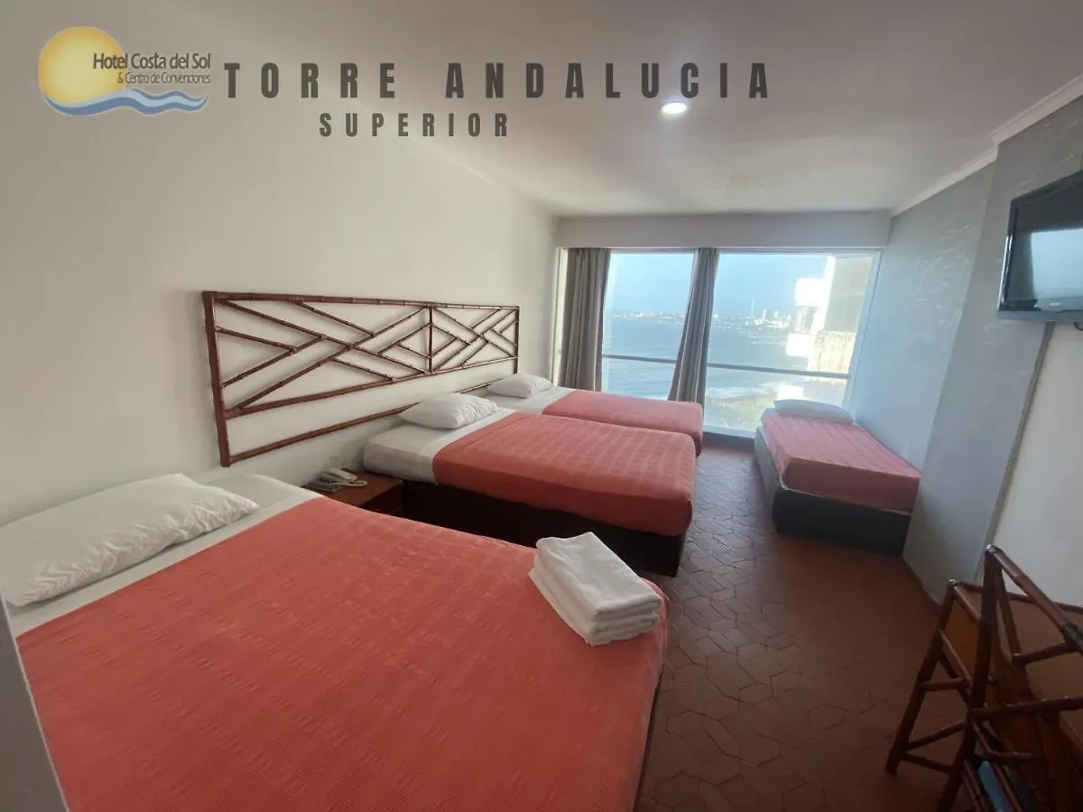 Hotel Costa del Sol Cartagena Colombia