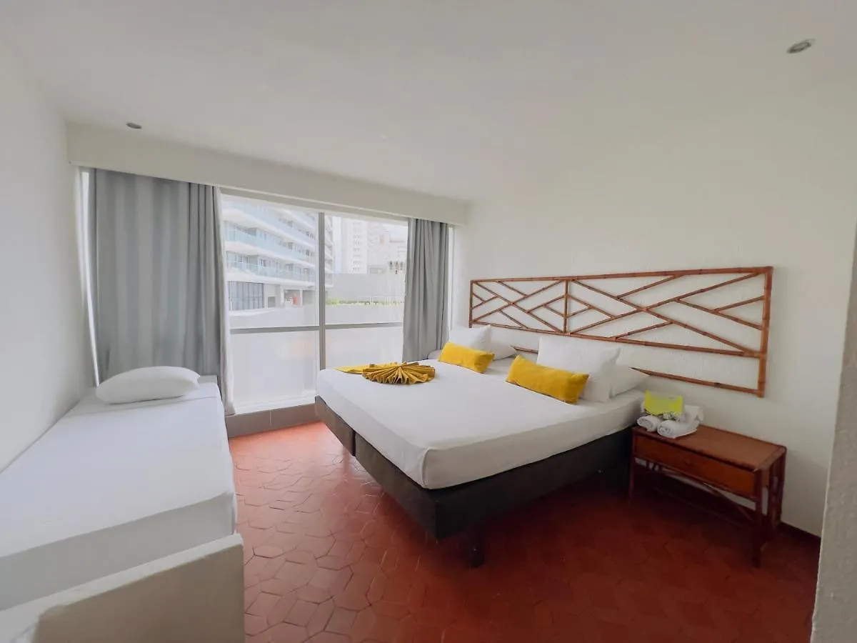 Hotel Costa Del Sol Cartagena 3*,  Kolumbie