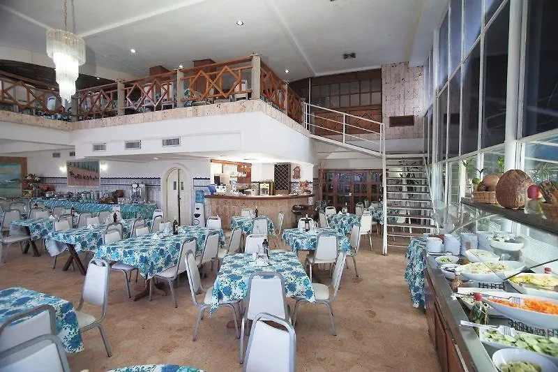 Hotel Costa Del Sol Cartagena 3*,